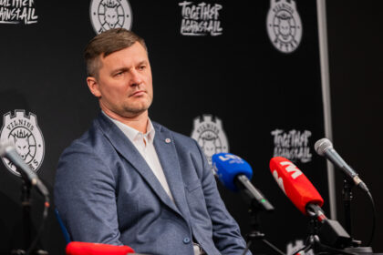 Artūras Jomantas (BNS Foto nuotr.)