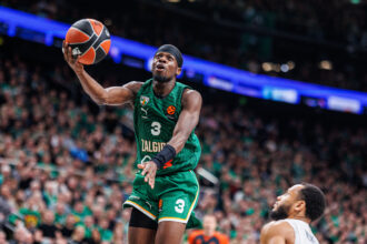 Sylvainas Francisco. BNS Foto nuotr.