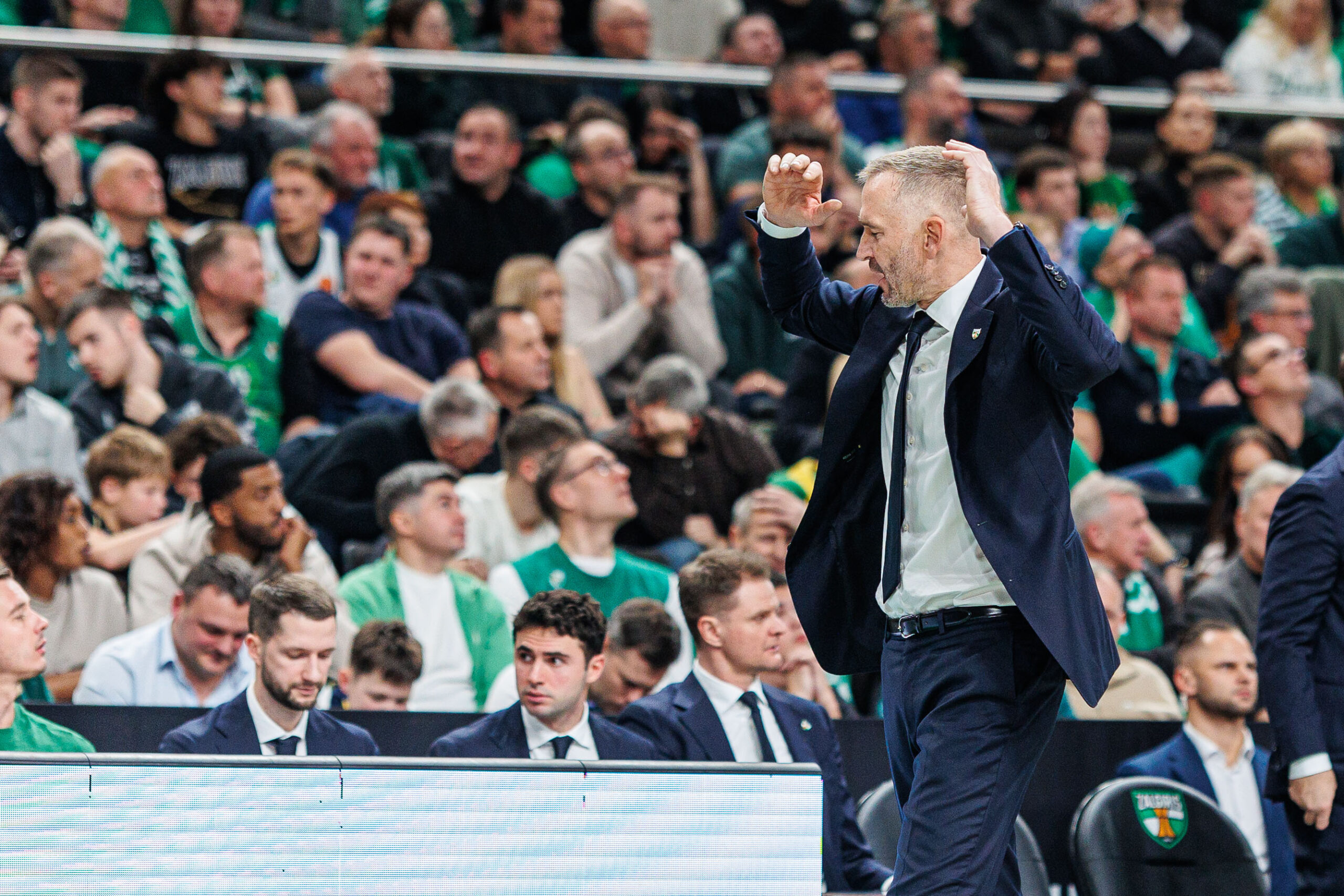 Prieš pirmo rato finišą Izraelyje – Masiulio nuogąstavimai: „Dedame žingsnius atgal“