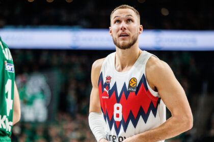 Tadas Sedekerskis. BNS Foto nuotr.
