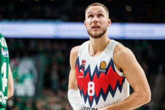 Tadas Sedekerskis. BNS Foto nuotr.