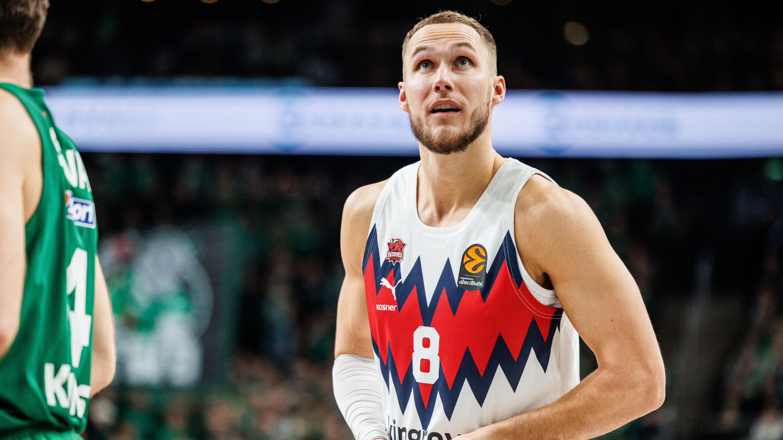 Sedekerskis ilgam krenta iš rikiuotės, „Baskonia“ dairosi jam pamainos