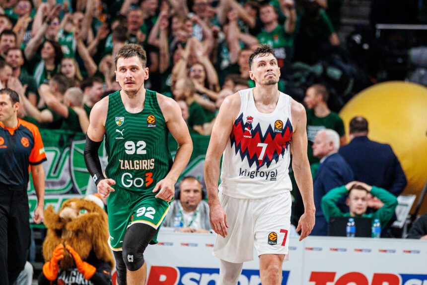 Edgaras Ulanovas (BNS Foto nuotr.)