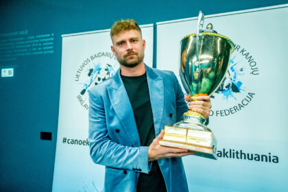 Andrejus Olijnikas (Evaldo Šemioto nuotr.)