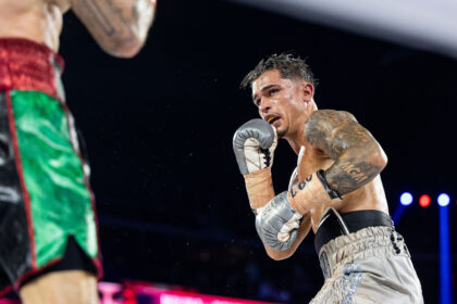 Samuelis Molina (BNS Foto nuotr.)