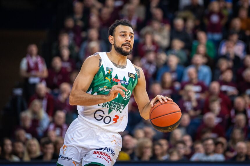 Rezultatyviausias sezono rungtynes sužaidęs „Žalgiris“ neparodė gailesčio „Gargždams“