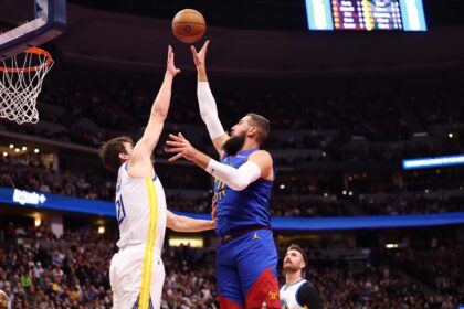 Jonas Valančiūnas. Scanpix nuotr.