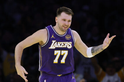 Luka Dončičius (Scanpix nuotr.)