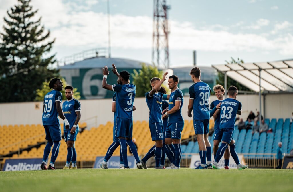 Klaipėdos Neptūno nuotr.