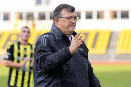 Dainis Kazakevičius (FA Šiauliai nuotr.)