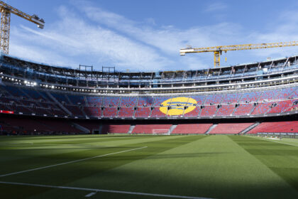 „Camp Nou“ stadionas. Scanpix nuotr.