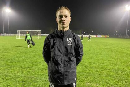 Motiejus Burba (LFF nuotr.)