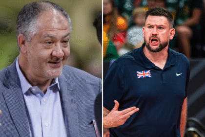 Marshallas Glickmanas ir Marcas Steutelas