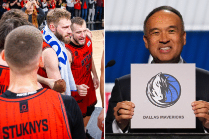 Rytas ir Markas Tatumas (LKL/Scanpix nuotr.)