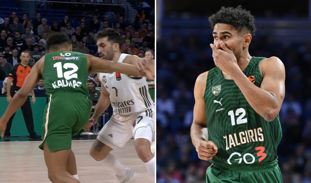 Maodo Lo. Scanpix nuotr.