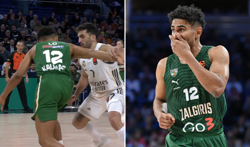 Maodo Lo. Scanpix nuotr.