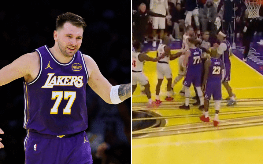 Luka Dončičius (Scanpix nuotr.)