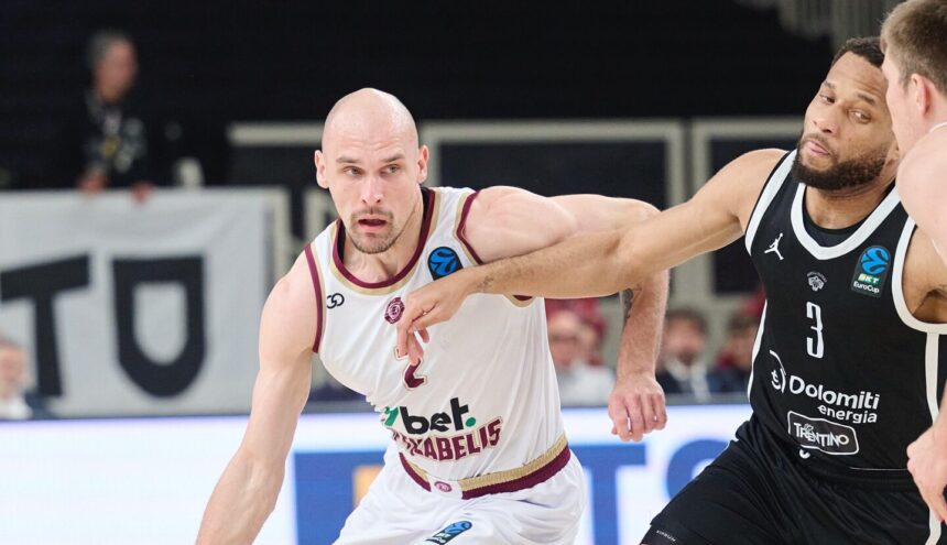 „Lietkabelio“ duobė gilėja: Italijoje krito prieš Jogėlos atstovaujamą komandą