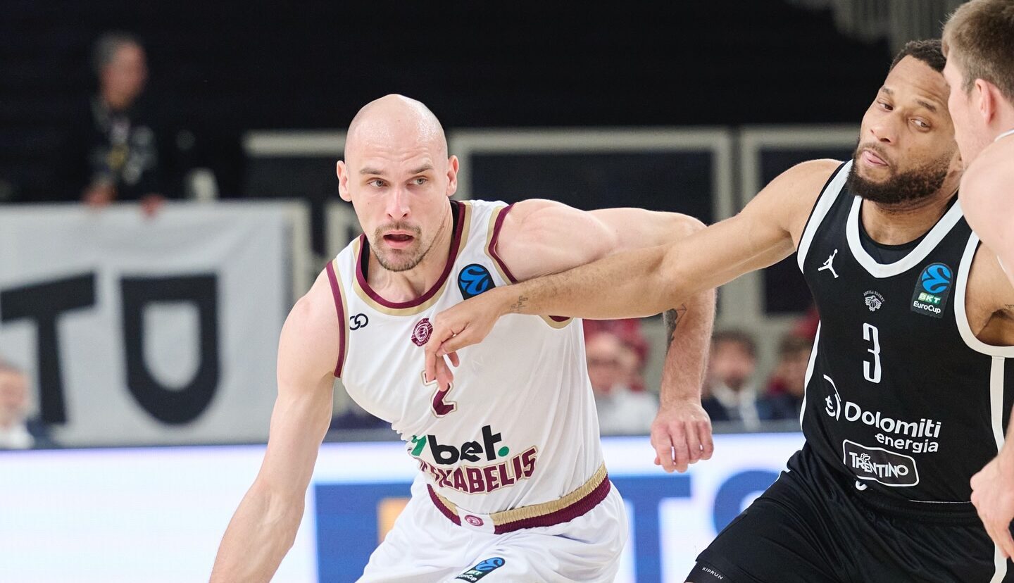 „Lietkabelio“ duobė gilėja: Italijoje krito prieš Jogėlos atstovaujamą komandą