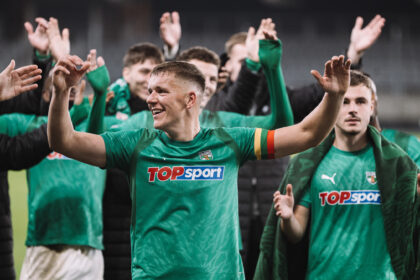 Vilius Armanavičius (zalgiris.lt nuotr.)