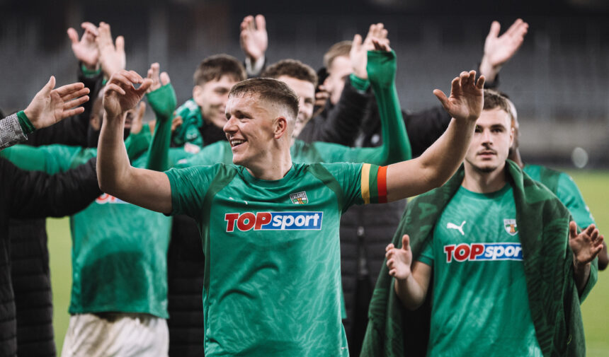 Vilius Armanavičius (zalgiris.lt nuotr.)