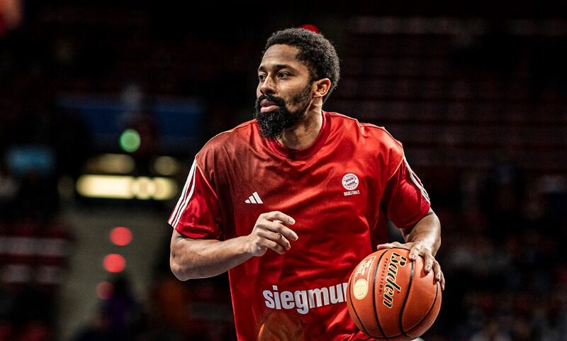 Prieš „Ryto“ varžovus – rezultatyvus „Bayern“ naujoko iš NBA mačas