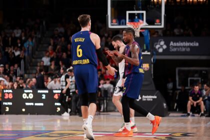 Willas Clyburnas (Barca Basket nuotr.)