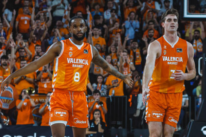 Jeanas Montero (Valencia Basket nuotr.)