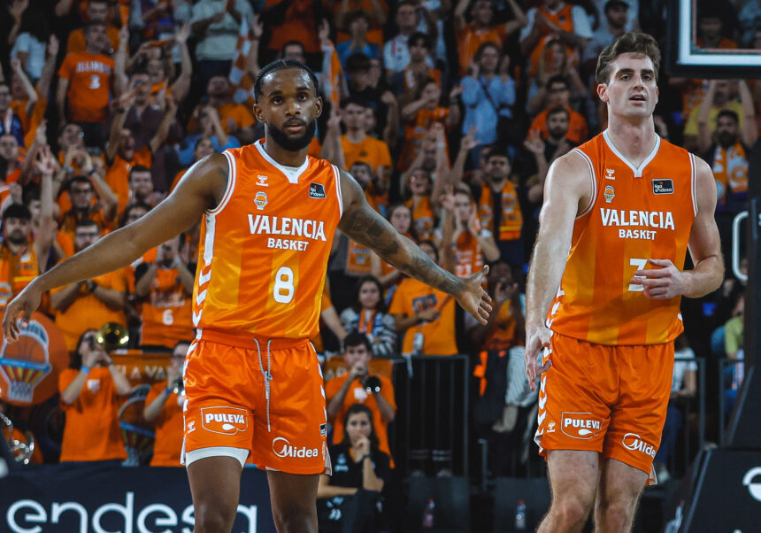 Į mačą su „Žalgiriu“ „Valencia“ atvyks taip pat po idealios savaitės