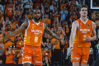 Jeanas Montero (Valencia Basket nuotr.)