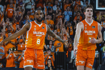 Jeanas Montero (Valencia Basket nuotr.)