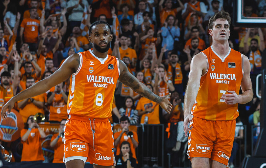 Jeanas Montero (Valencia Basket nuotr.)