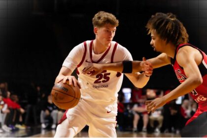 Kasparas Jakučionis (Sioux Falls Flyers nuotr.)