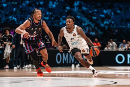 Dubai Basketball „X“ nuotr.