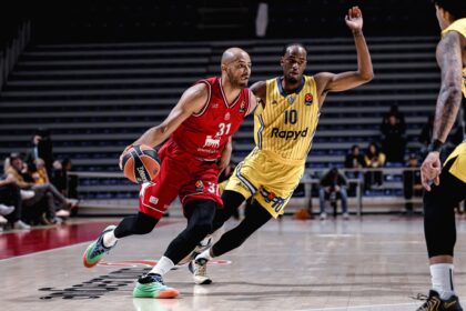 Shavonas Shieldsas. Olimpia Milano „X“ nuotr.