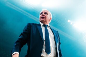 Željko Obradovičius (Partizan MozzartBet nuotr.)