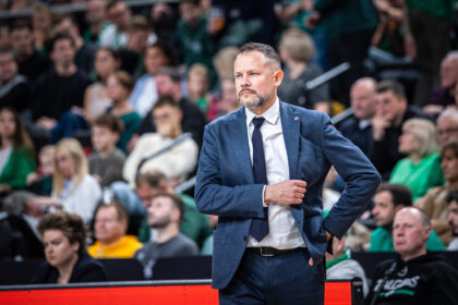 Giedrius Žibėnas (LKL nuotr.)