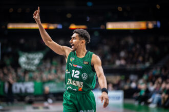 Maodo Lo (LKL nuotr.)