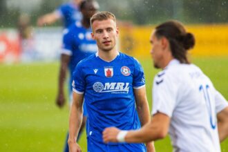 Rokas Rasimavičius (fk-panevezys.lt nuotr.)