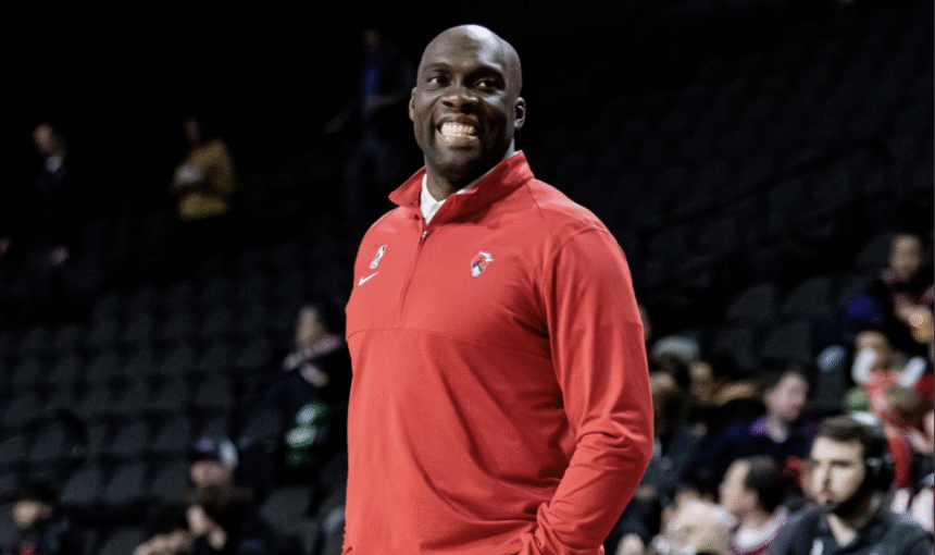 Buzelio komandos asistentas susidomėjo Europos rinktinės perėmimu