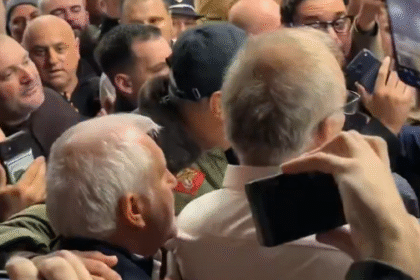 Željko Obradovičius Belgrado oro uoste. X stopkadras