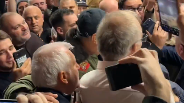 Željko Obradovičius Belgrado oro uoste. X stopkadras