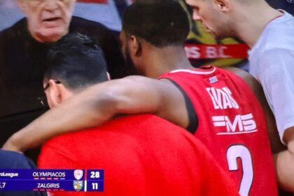 Keenanas Evansas (Stopkadras)