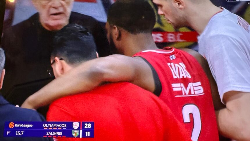 Keenanas Evansas (Stopkadras)