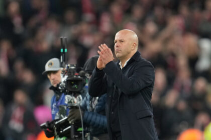 Arne Slotas (Scanpix nuotr.)