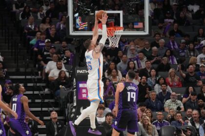 Isaiah Hartensteinas. Scanpix nuotr.