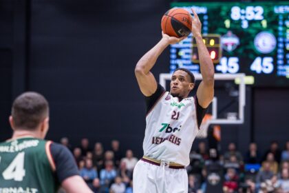 Augustine'as Rubitas. LKL, kurią remia „Bettson“ / R. Lukoševičiaus nuotr.