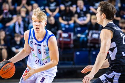 Dovydas Buika. LKL, kurią remia „Betsson“/R.Lukoševičiaus nuotr.