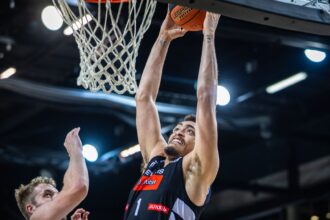 Ethanas Chargois. LKL, kurią remia Betsson / R. Lukoševičiaus nuotr.