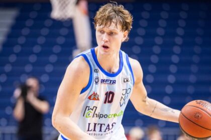 LKL, kurią remia „Betsson“ / R. Lukoševičiaus nuotr.